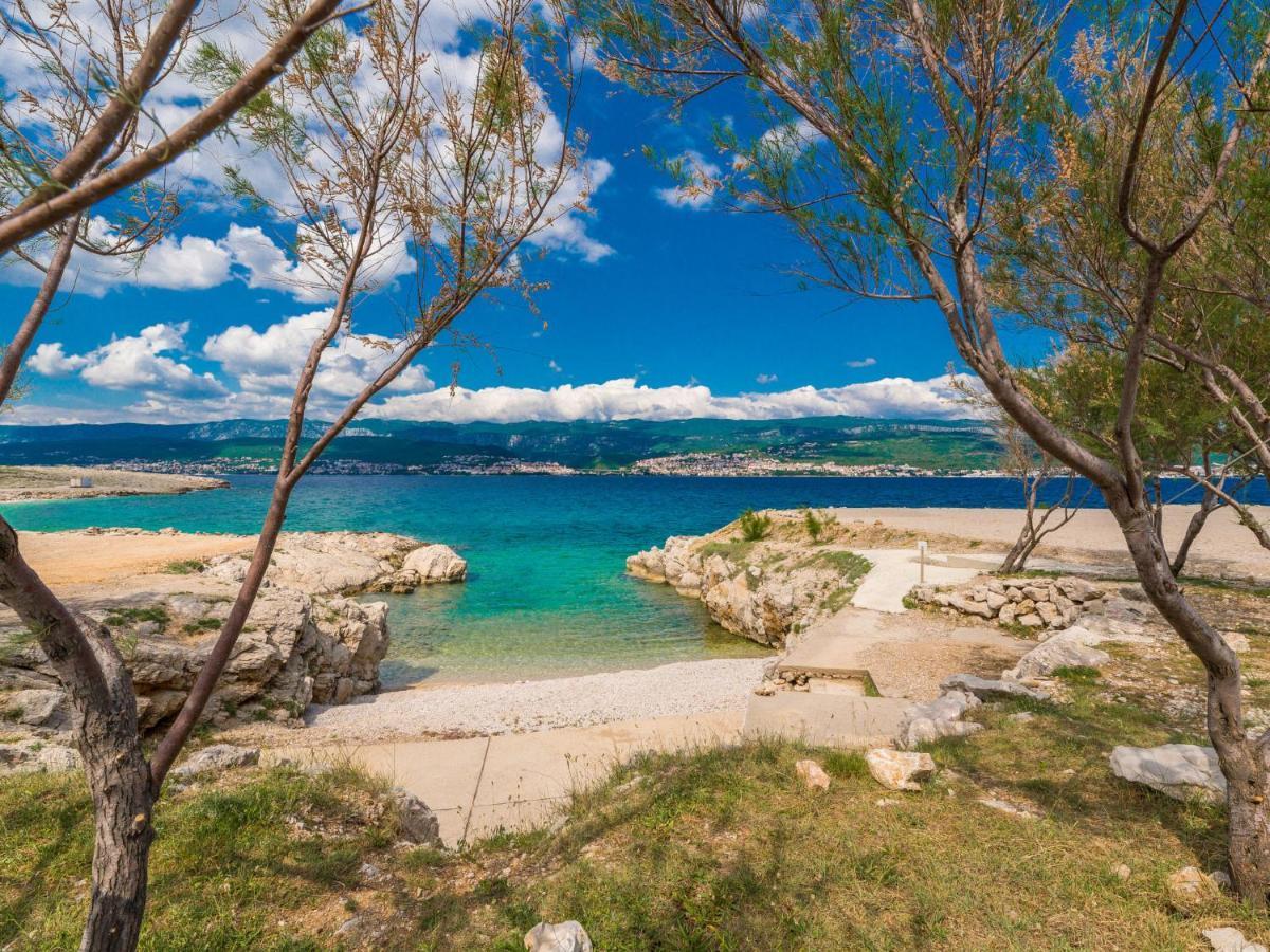Holiday Home Sea View Mobile Home By Interhome Сило Экстерьер фото