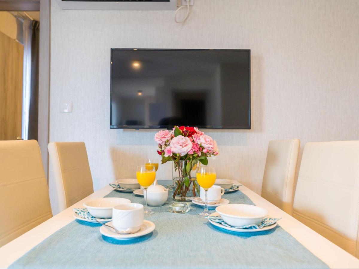 Holiday Home Sea View Mobile Home By Interhome Сило Экстерьер фото