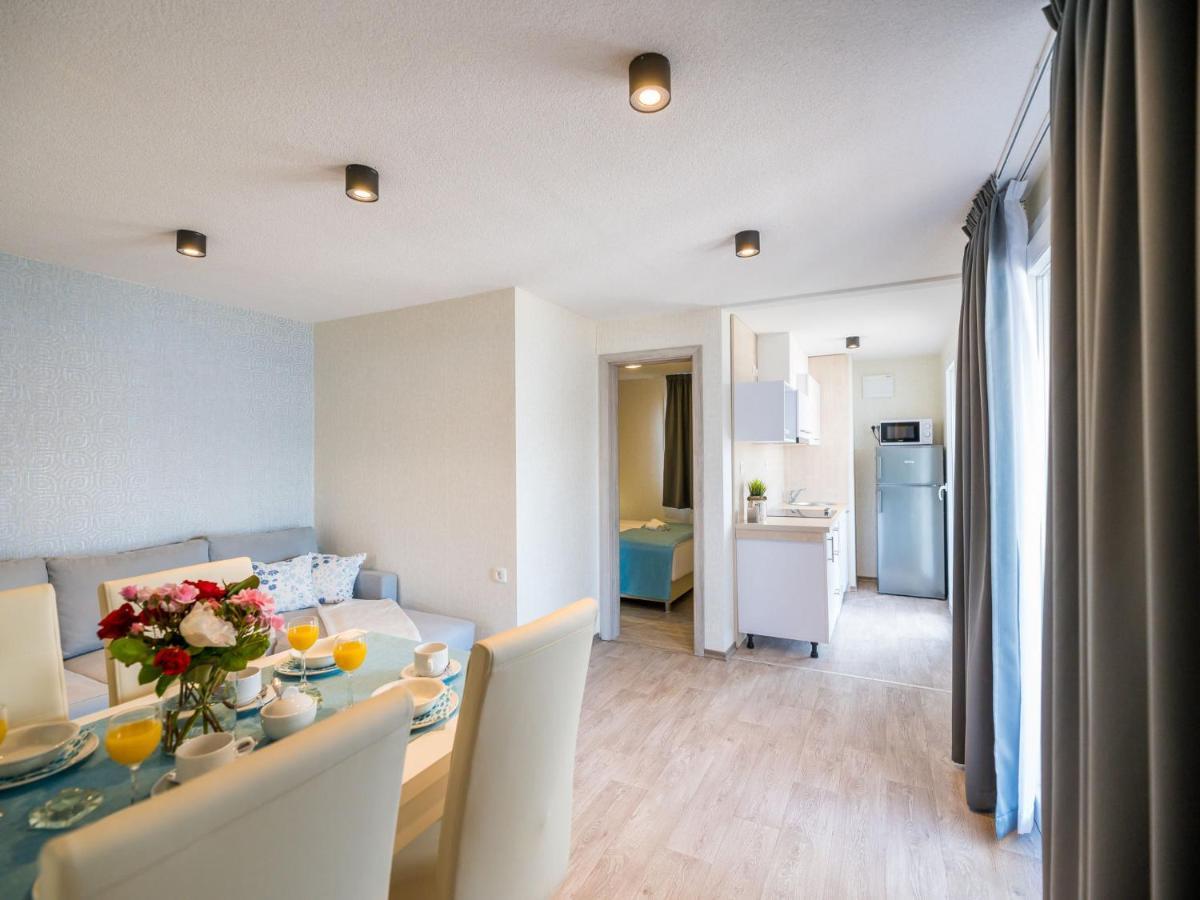 Holiday Home Sea View Mobile Home By Interhome Сило Экстерьер фото