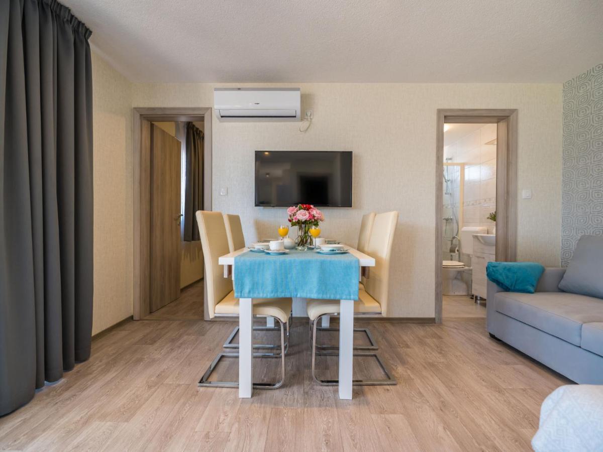 Holiday Home Sea View Mobile Home By Interhome Сило Экстерьер фото