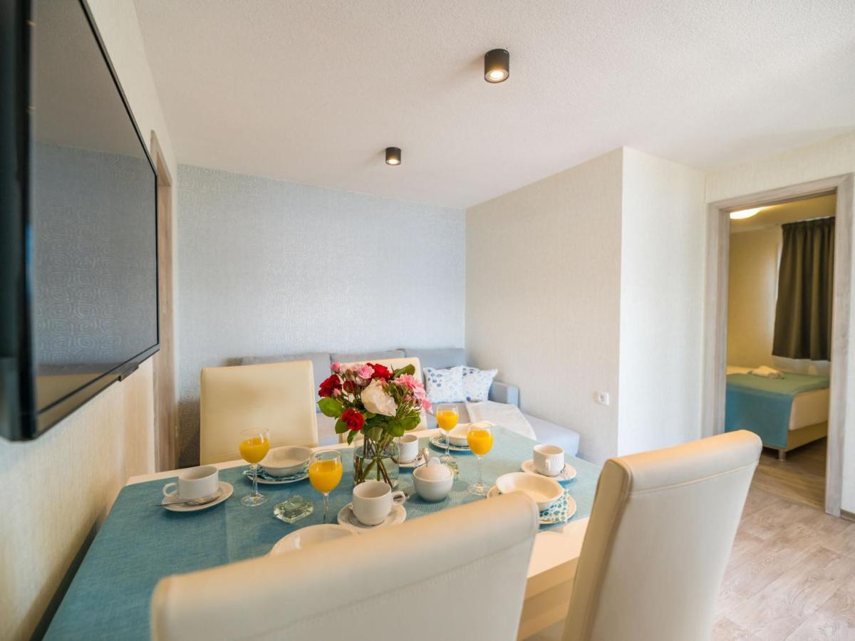 Holiday Home Sea View Mobile Home By Interhome Сило Экстерьер фото